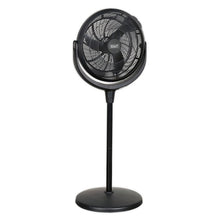 16" Desk & Pedestal Fan 230V