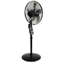 16" Quiet High Performance Oscillating Pedestal Fan
