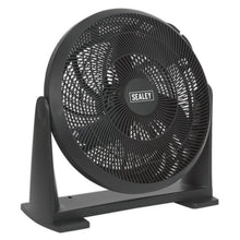 Desk/Floor Fan 3-Speed 16" 230V