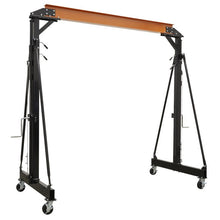 Portable Lifting Gantry Frame Adjustable 2 Tonne