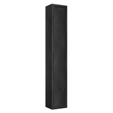3 Gun Cabinet with Ammo Safe