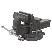 100mm SG Iron Vice with Swivel Base