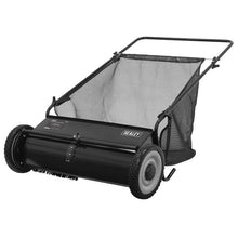 26" Walk Behind Lawn Sweeper 200L Capacity