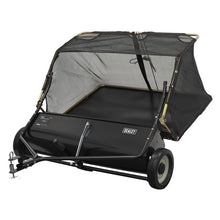 42" Tow-Behind Lawn Sweeper