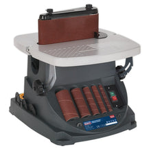 Sealey Oscillating Belt & Spindle/Bobbin Sander 450W/230V