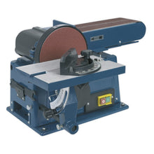 Belt/Disc Sander Bench Mounting 100 x 915mm/Ø150mm