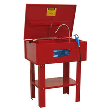 Parts Washer Air Operated