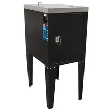 Premier Spray Gun Cleaning Tank 2 Gun Capacity