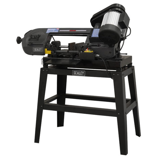 Metal Cutting Bandsaw 150mm 230V inc Mitre & Quick Lock Vice