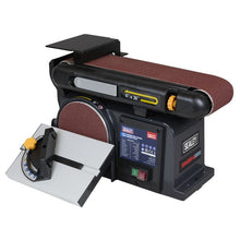 Belt/Disc Sander 915 x 100mm/150mm 370W/230V