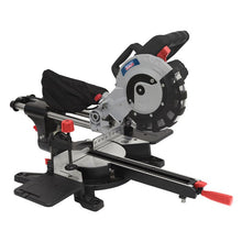 Sliding Compound Mitre Saw Ø216mm