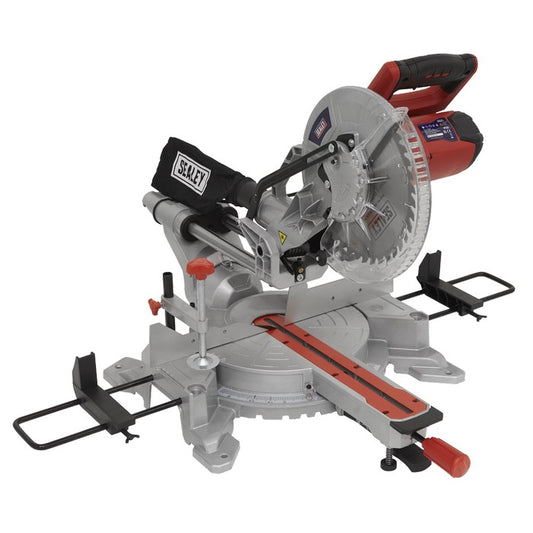 Sliding Compound Mitre Saw 255mm