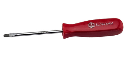 Slotted Parallel Tip Screwdriver Range From Britool Hallmark V2 Design