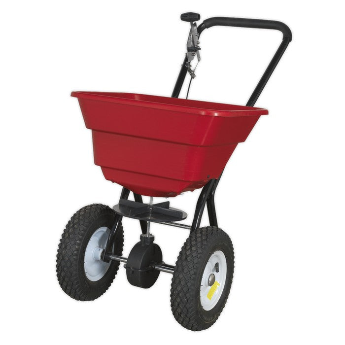 Broadcast Spreader 37kg Walk Behind