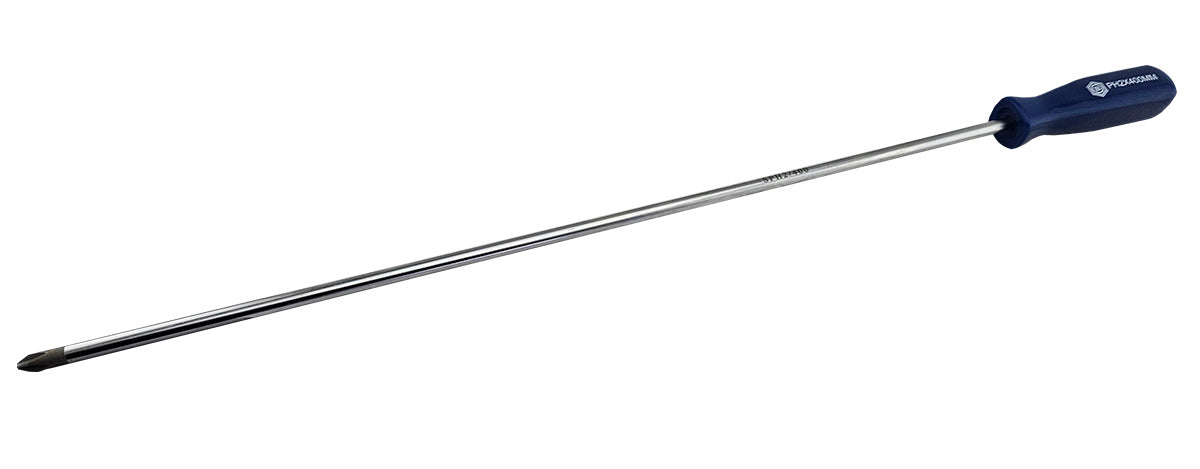 Britool Hallmark Phillips Head Screwdriver range (V2 - Blue handle)