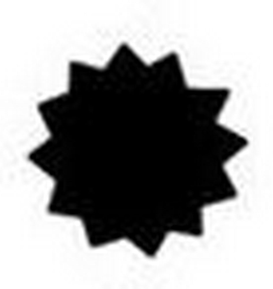 Triple square spline logo