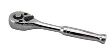 1/4" Drive  Pear Head Ratchet + Socket Set Britool Hallmark