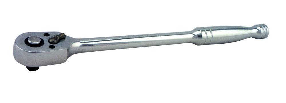 Britool Hallmark 1/4" Long Handle Ratchet + Free Flex Head Stubby Ratchet