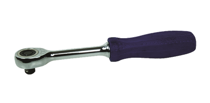 1/4"SD Gearless Clutch Ratchet from Britool Hallmark - SRC101