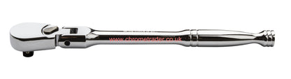 3pc 1/4" Sq Dr Ratchet Set From Britool Hallmark