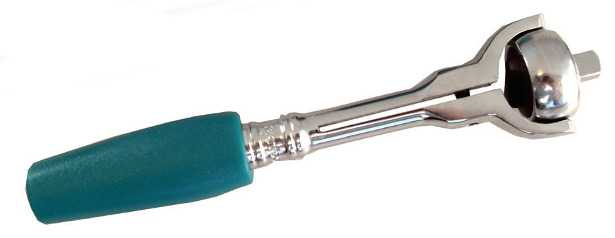 1/4" Drive Swivel Head Ratchet stubby design from Britool Hallmark - SRFFT