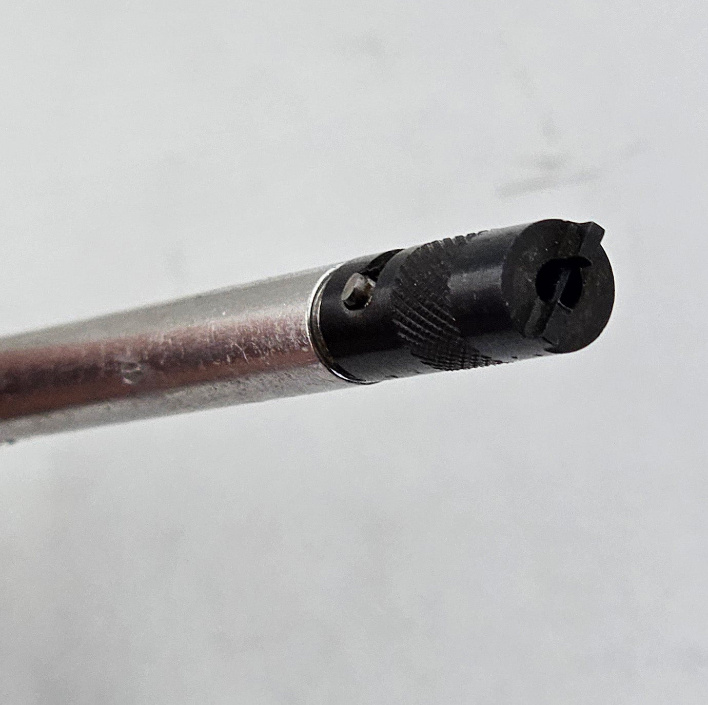 Aluminium Screw Starter for Slotted Head