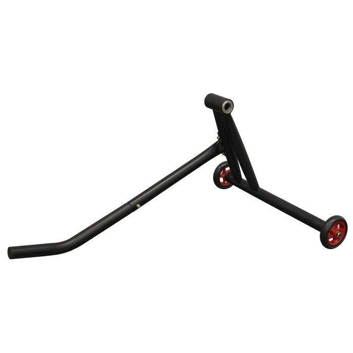 Single-Sided Motorcycle Stand