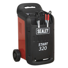 12/24V Starter/Charger 320/45A 230V