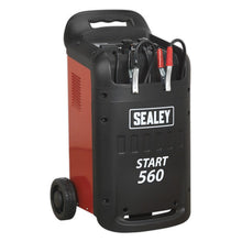 12/24V Starter/Charger 560/95A 230V