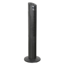 42" Oscillating Tower Fan 3-Speed 230V