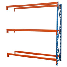 Two Level Tyre Rack Extension 200kg Capacity Per Level