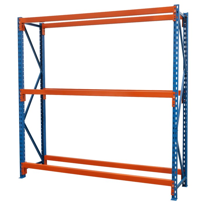 Tyre Rack 200kg Capacity Per Level