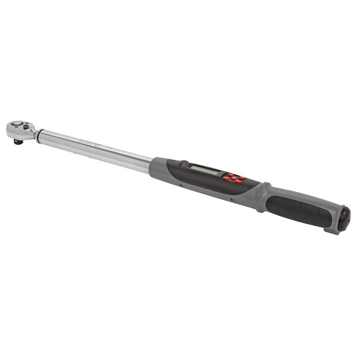 Angle Torque Wrench Digital 1/2"Sq Drive 20-200Nm