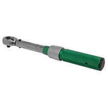 Premier Calibrated Micrometer Torque Wrench 1/4"Sq Drive 5-25Nm