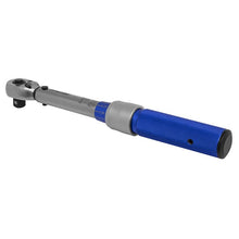 Premier Calibrated Micrometer Torque Wrench 3/8"Sq Drive 5-25Nm