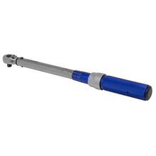 Premier Calibrated Micrometer Torque Wrench 3/8"Sq Drive 20-120Nm