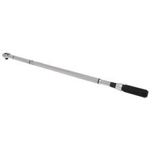 Sealey Premier Calibrated Micrometer Torque Wrench 3/4"Sq Drive 160-800Nm