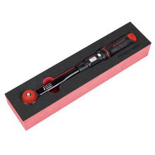Sealey Calibrated Micrometer Torque Wrench 3/8"Sq Drive 10-50Nm