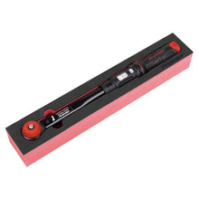 Sealey Calibrated Micrometer Torque Wrench 3/8"Sq Drive 20-100Nm