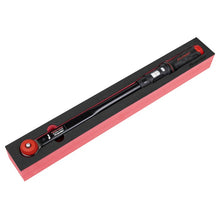 Sealey Calibrated Micrometer Torque Wrench 1/2"Sq Drive 80-420Nm