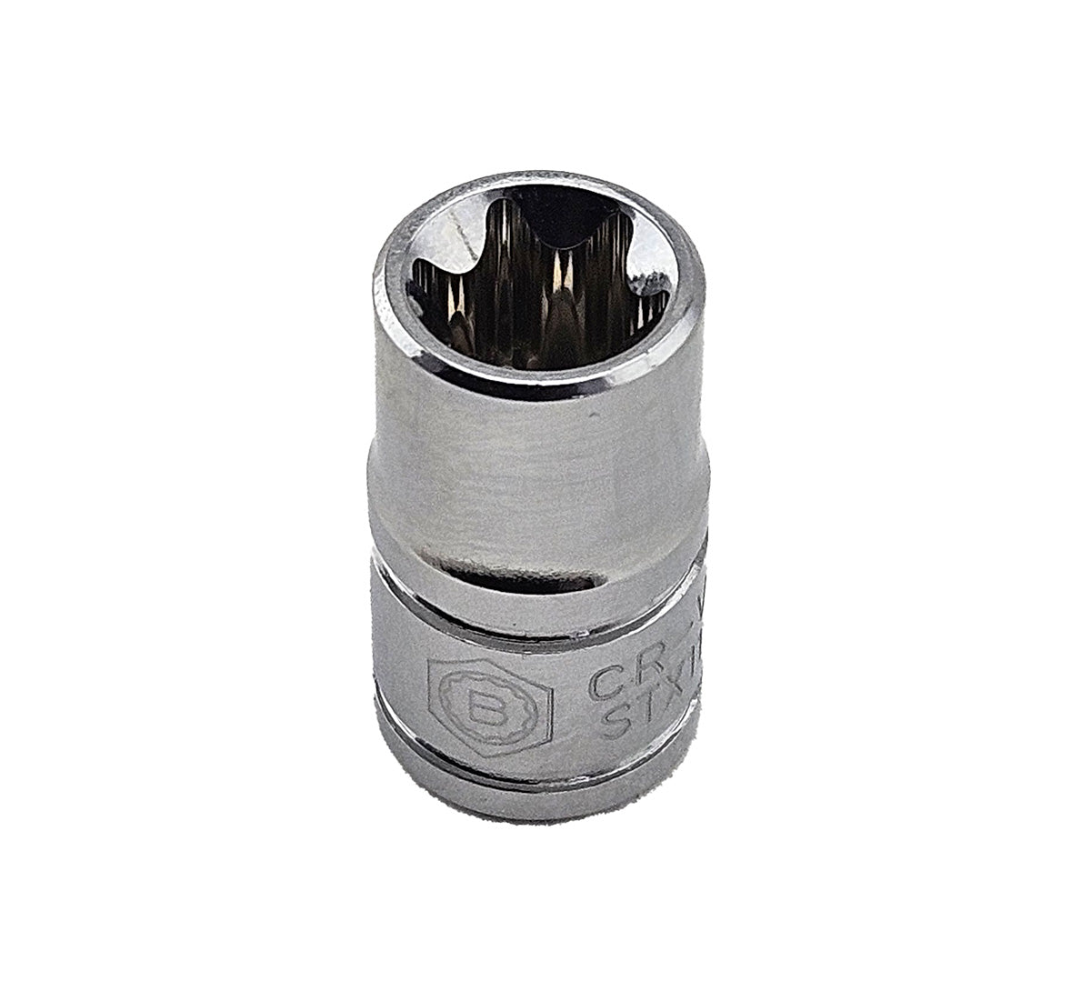 Britool Hallmark 1/4"SD E-Torx / Star Standard Sockets E4-E11