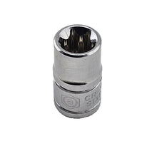 Britool Hallmark 1/4"SD E-Torx / Star Standard Sockets E4-E11