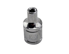 Britool Hallmark 1/4"SD E-Torx / Star Standard Sockets E4-E11