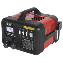 12/24V Starter/Charger 140/21A 230V