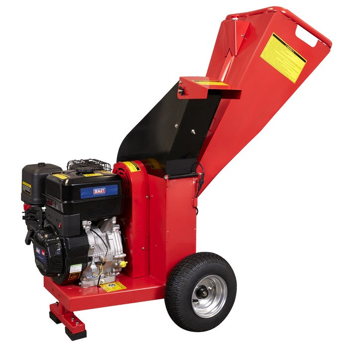 Wood Chipper 420cc 15hp 100mm Capacity