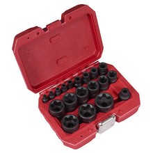 External TRX-P* Socket Set 19pc