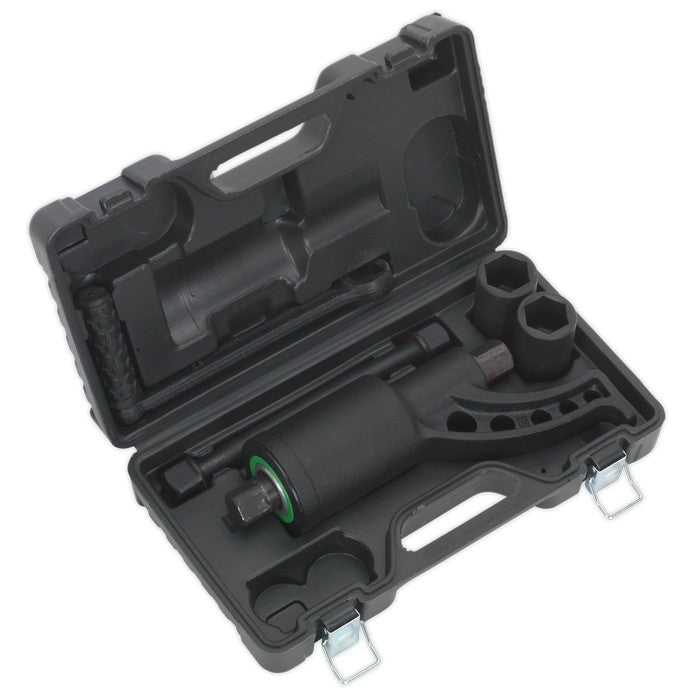 Torque Multiplier Wheel Nut Wrench 65:1