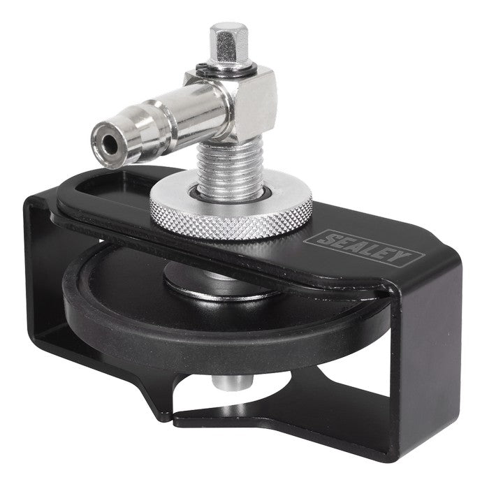 Sealey universal brake and clutch adaptor bleeder cap.