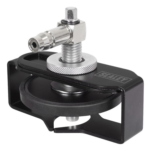 Sealey universal brake and clutch adaptor bleeder cap.