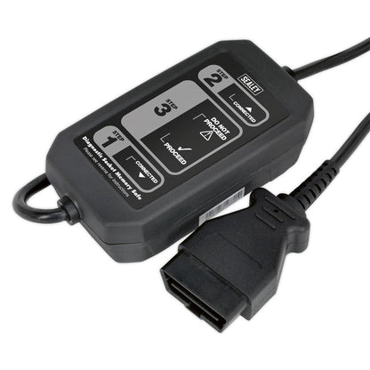 Sealey Diagnostic socket memory safe EOBD tool